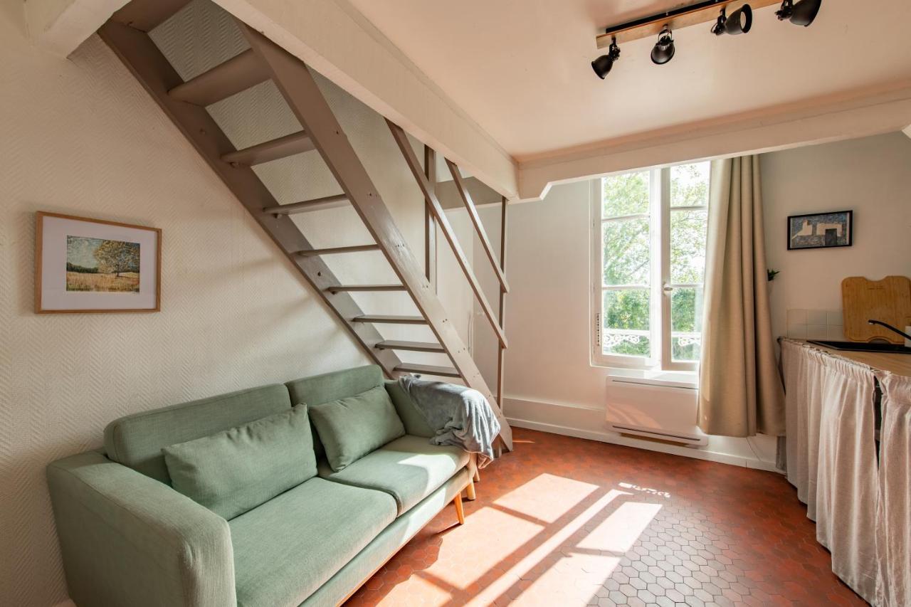 Charming Apartment In The Heart Of Versailles Extérieur photo